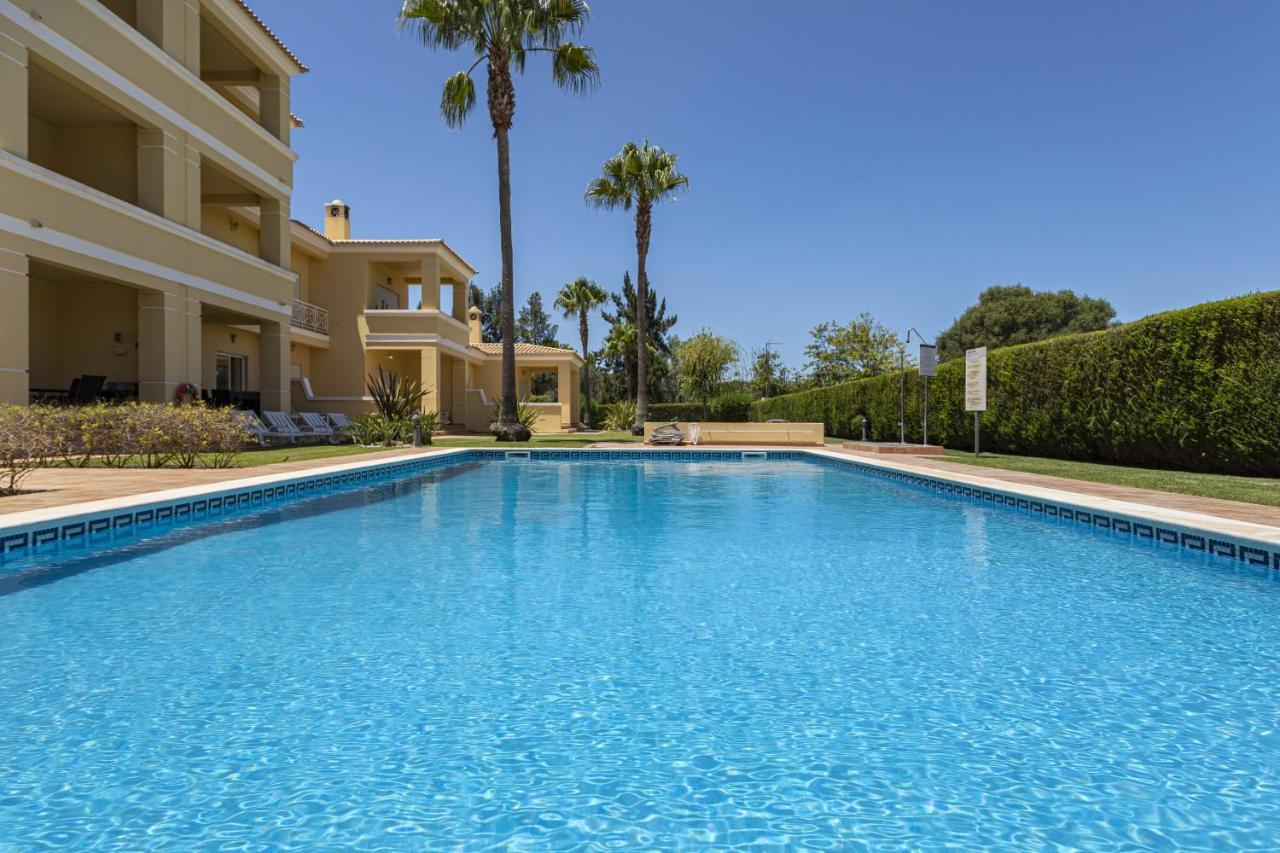 Real Alegria - Terrace With Pool - Vilamoura Kültér fotó