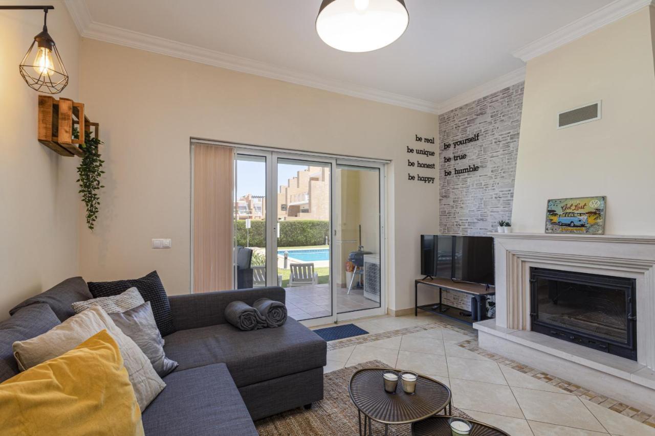 Real Alegria - Terrace With Pool - Vilamoura Kültér fotó